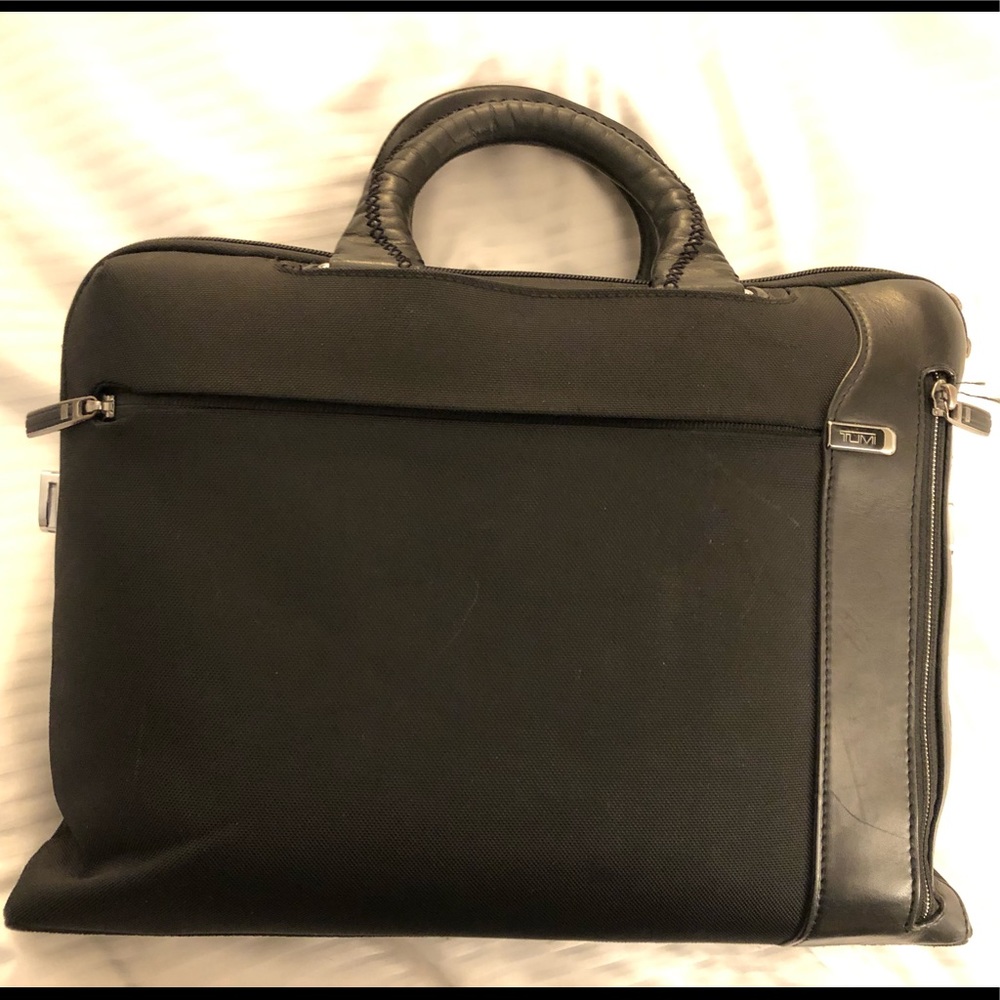 TUMI Slim Briefcase